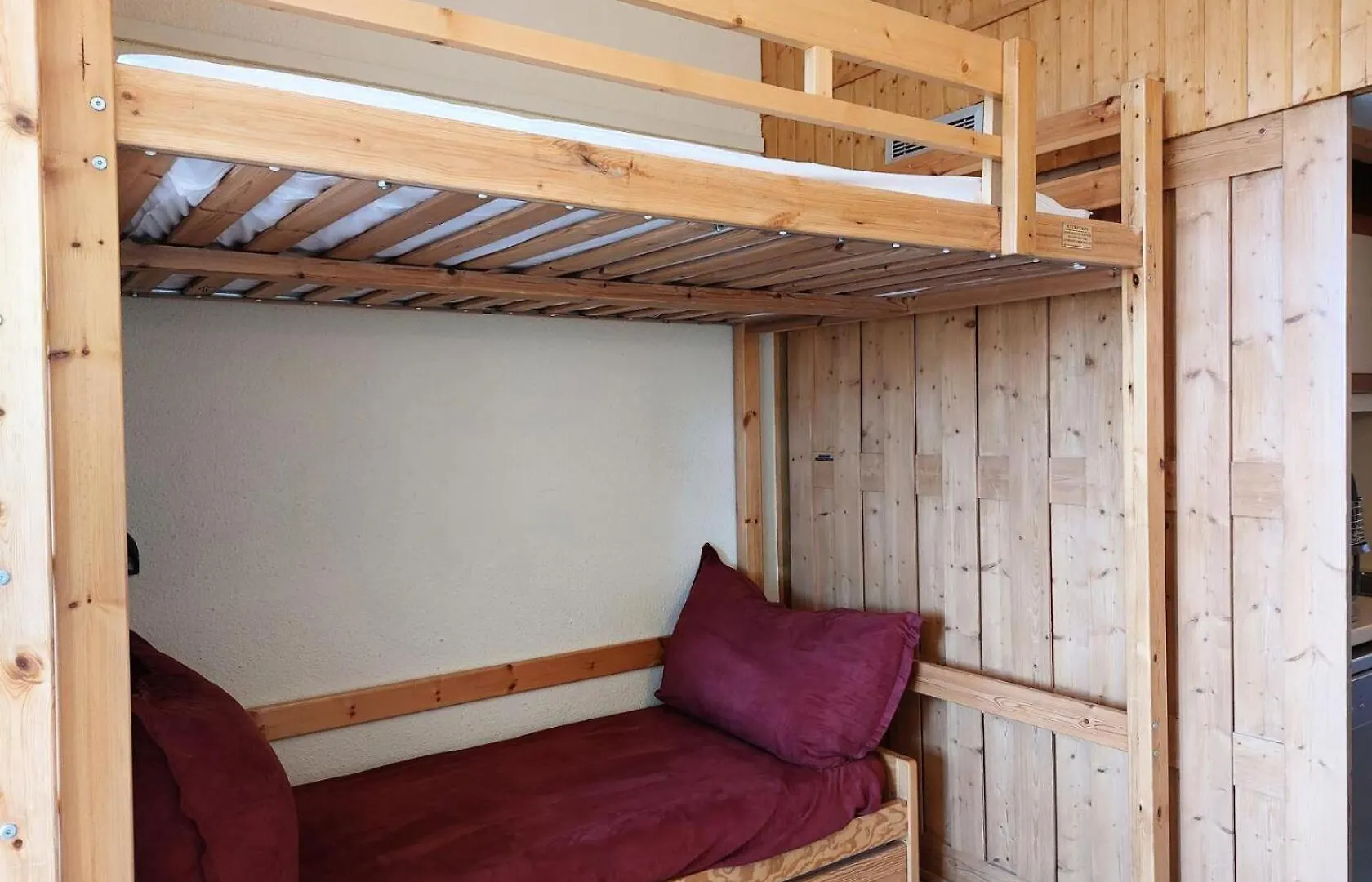Residence Belles Challes - Studio 4 Personnes A Arc 1800 Skis Aux Pieds Et Proche Des Commerces Dans Le Village Du Charvet Mae-1962 Les Arcs  فرنسا
